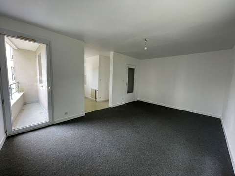 Location appartement 2 pièces Rennes Poterie 35