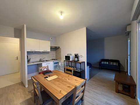 Location appartement 1 pièce