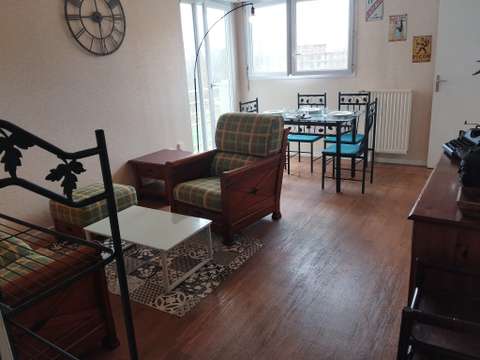 Location appartement 2 pièces