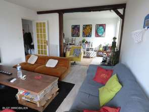 Location Appartement 5 piècesRennes Poterie