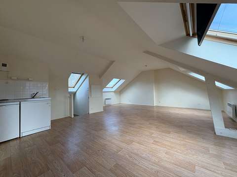 Location appartement 2 pièces Rennes Poterie 35