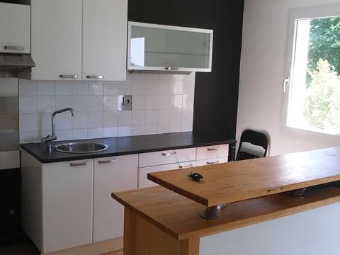 Location appartement 2 pièces