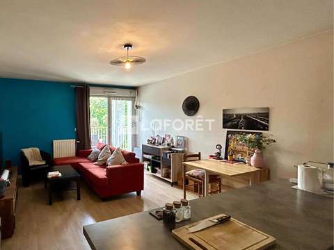 Location appartement 2 pièces Rennes Poterie 35