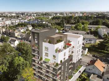 Location Studio 1 pièce Rennes Poterie 35