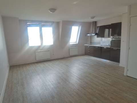 Location appartement 3 pièces Rennes Poterie 35