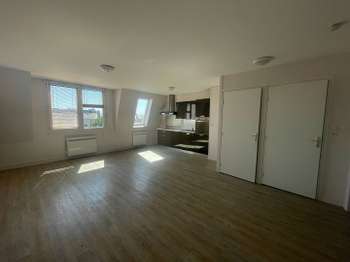 Location Appartement 3 piècesRennes Poterie