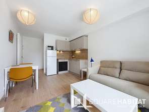 Location Appartement 2 piècesRennes Poterie