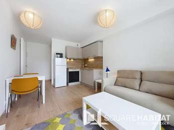 Location appartement 2 pièces Rennes Poterie 35