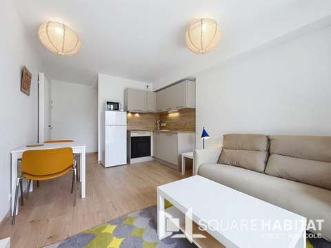 Location appartement 2 pièces Rennes Poterie 35
