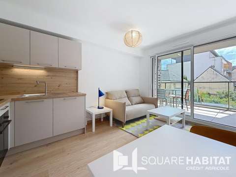 Location appartement 2 pièces