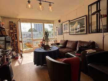 Location Appartement 4 piècesRennes Poterie