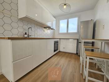 Location Appartement 4 piècesRennes Poterie