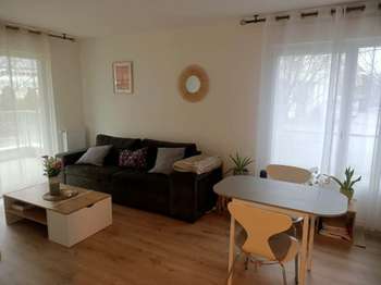 Location Appartement 2 piècesRennes Poterie