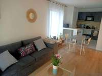 Location appartement 2 pièces
