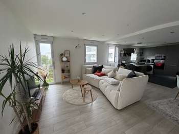 Location Appartement 3 piècesRennes Poterie