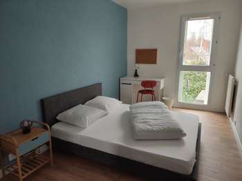 Location ChambreRennes Poterie