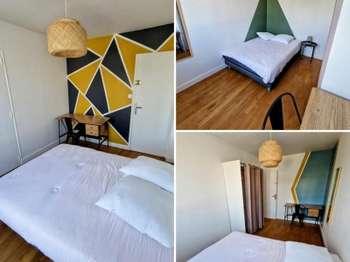 Location Chambre 5 pièces