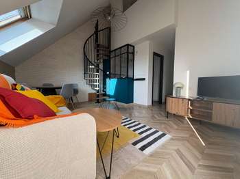 Location Appartement 3 piècesRennes Poterie
