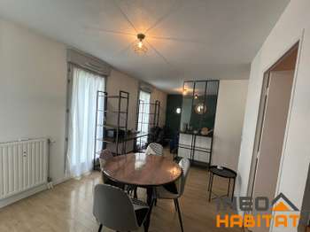 Location Appartement T1Rennes Poterie