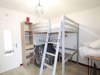Location Appartement T1Rennes Poterie