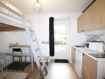 Location Appartement T1Rennes Poterie