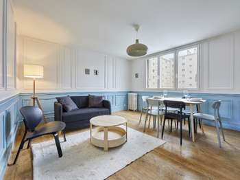 Location Appartement 4 piècesRennes Poterie