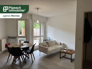 Location appartement 2 pièces Rennes Poterie 35