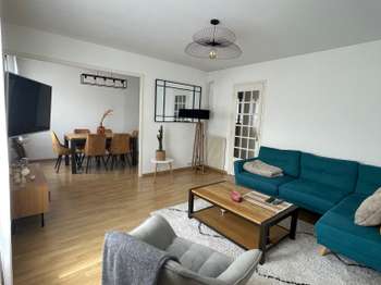 Location Appartement 3 piècesRennes Poterie