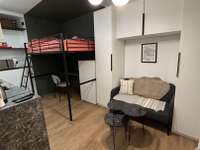 Location Studio 1 pièce