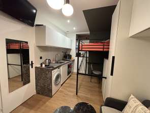 Location StudioRennes Rue De Nantes