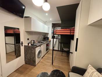 Location Studio 1 pièce Rennes Rue De Nantes 35