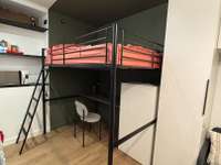 Location Studio 1 pièce
