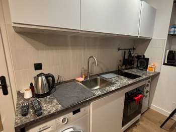 Location Studio 1 pièce