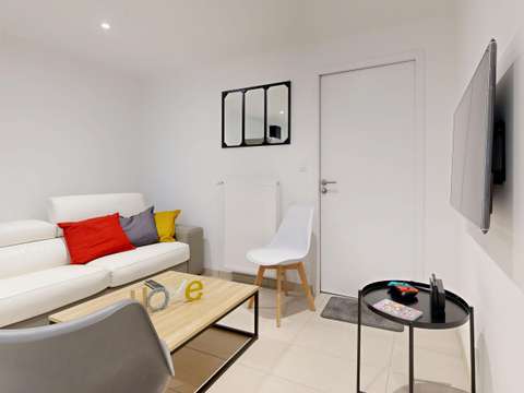 Location appartement 2 pièces