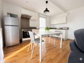 Location Appartement 3 piècesRennes Rue De Nantes