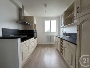 Location Appartement 4 piècesRennes Rue De Nantes