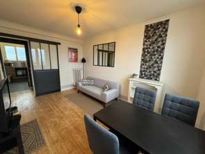 Location Appartement 2 piècesRennes Rue De Nantes