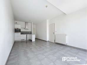 Location Appartement 2 piècesRennes Rue De Nantes