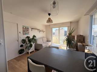 Location appartement 2 pièces
