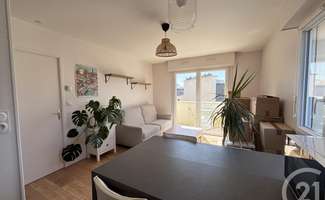 Photo Location appartement Rennes Rue De Nantes