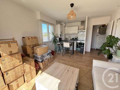 Location appartement 2 pièces