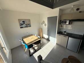 Location Appartement T1Rennes Rue De Nantes