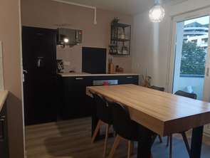 Location Appartement 2 piècesRennes Rue De Nantes