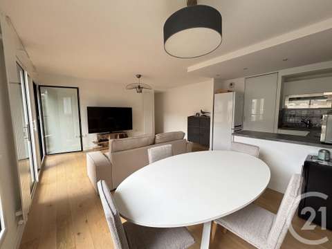 Location appartement 3 pièces