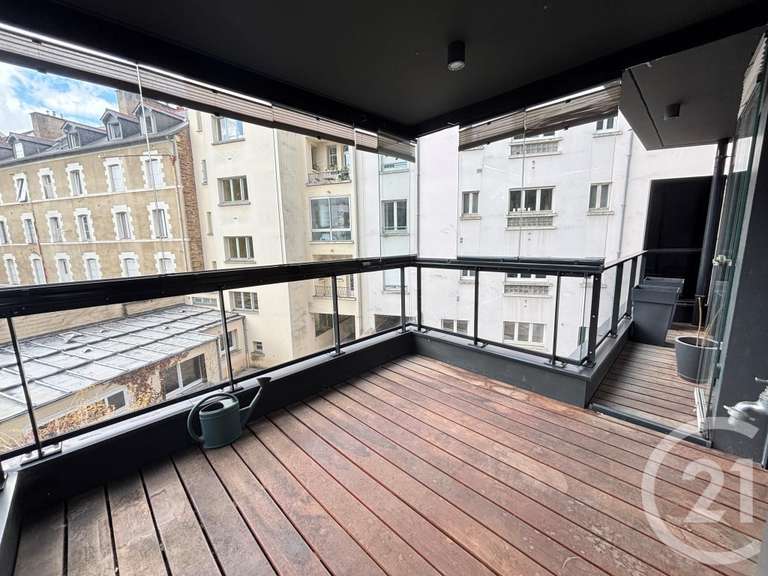 Location appartement 3 pièces