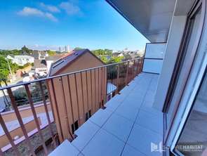 Location Appartement 2 piècesRennes Rue De Nantes