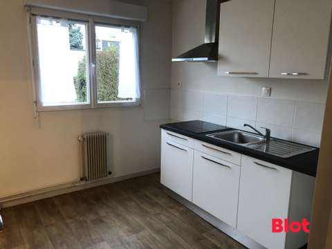 Location appartement 1 pièce Rennes Rue De Nantes 35