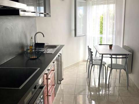 Location appartement 3 pièces Rennes Rue De Nantes 35