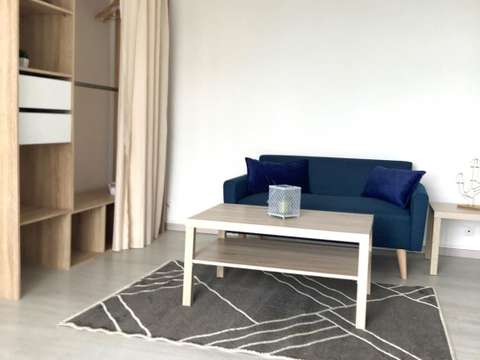 Location appartement 3 pièces