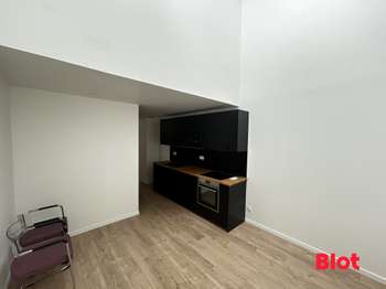 Location Appartement 2 piècesRennes Rue De Nantes
